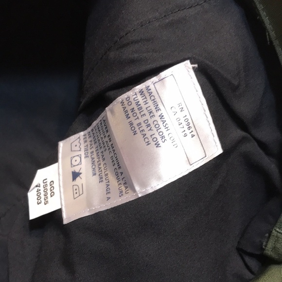 5.11 tactical TDU mens utility work pants with knee padding size 43.5-47 long - Picture 12 of 12